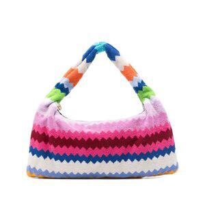 Missoni Pink Shoulder Bags Women